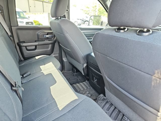 Used 2022 RAM 1500 Warlock w/ Trailer Tow Group AWD/4WD image 13