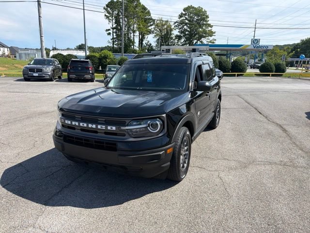 Certified 2024 Ford Bronco Sport Big Bend AWD/4WD image 6