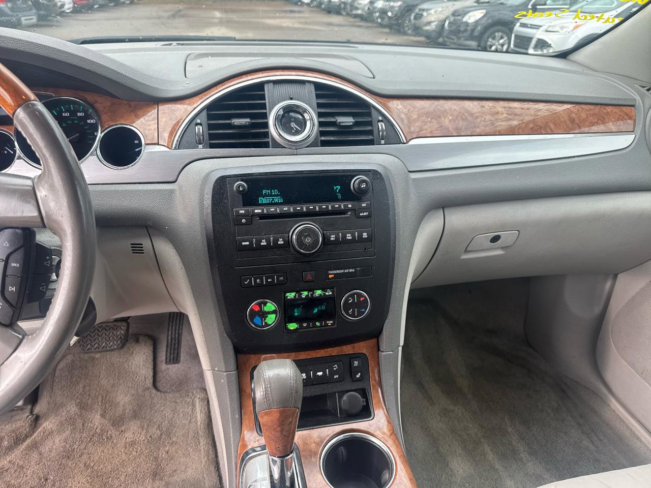 Used 2011 Buick Enclave CXL w/ Trailering Provision Package image 10