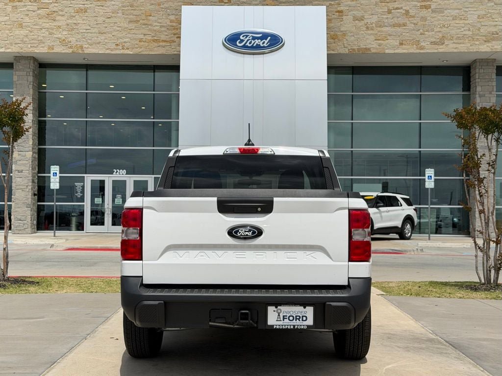 New 2026 Ford Maverick XL AWD/4WD image 56