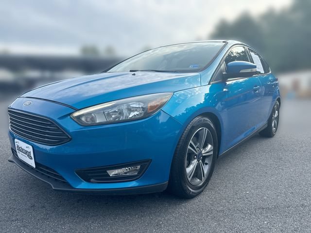 Used 2016 Ford Focus SE FWD image 4