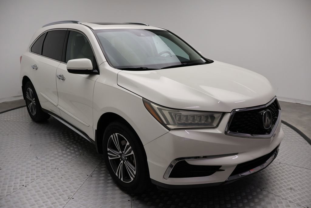 Used 2017 Acura MDX SH-AWD image 6