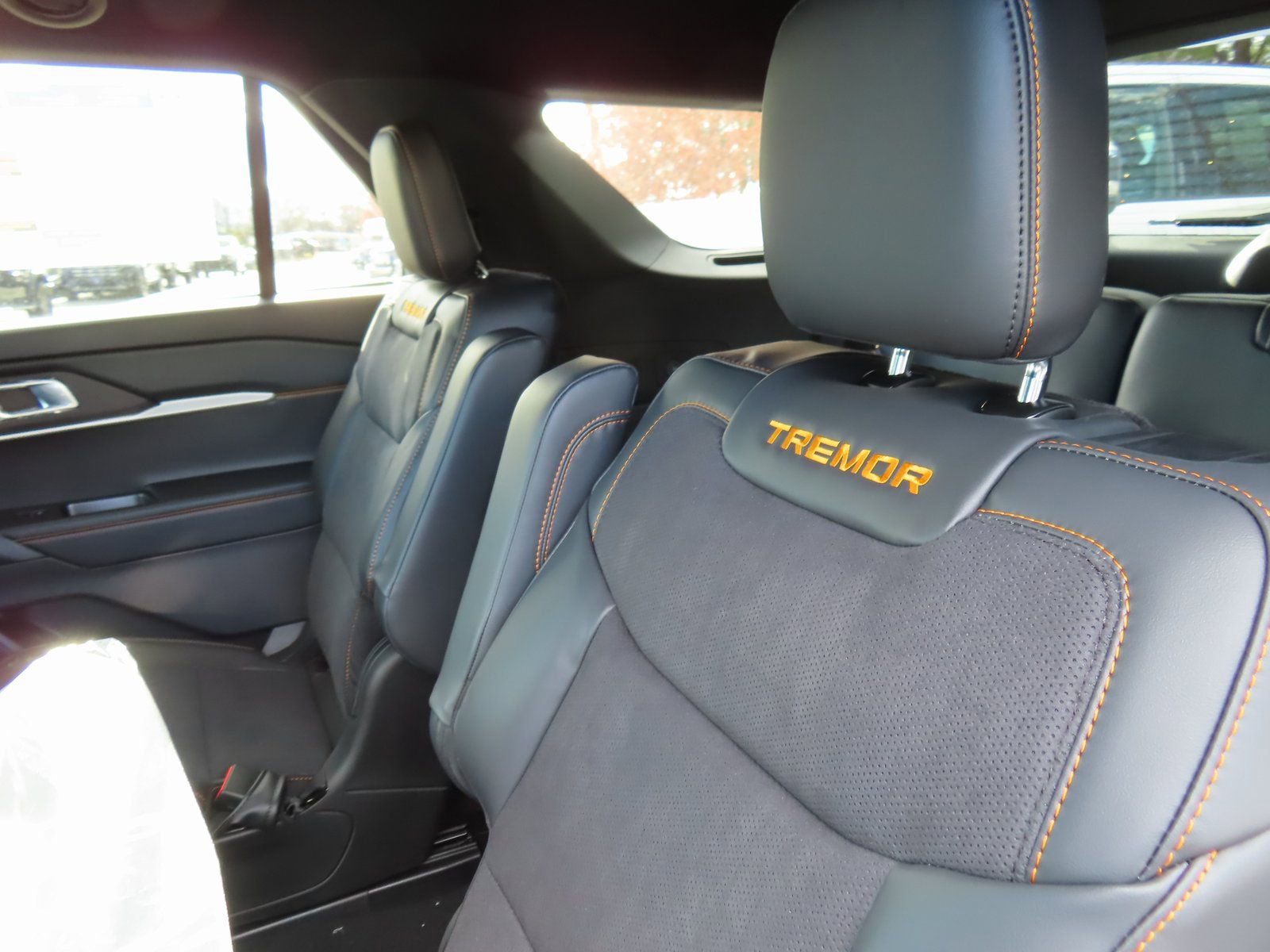 New 2026 Ford Explorer Tremor w/ Tremor Convenience Package image 16