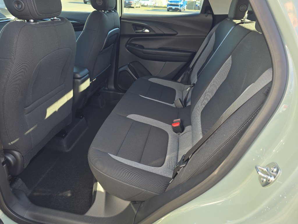 New 2026 Chevrolet TrailBlazer LS w/ LS Confidence Package FWD image 17