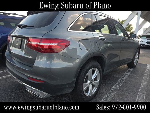 Used 2018 Mercedes-Benz GLC 300 image 2