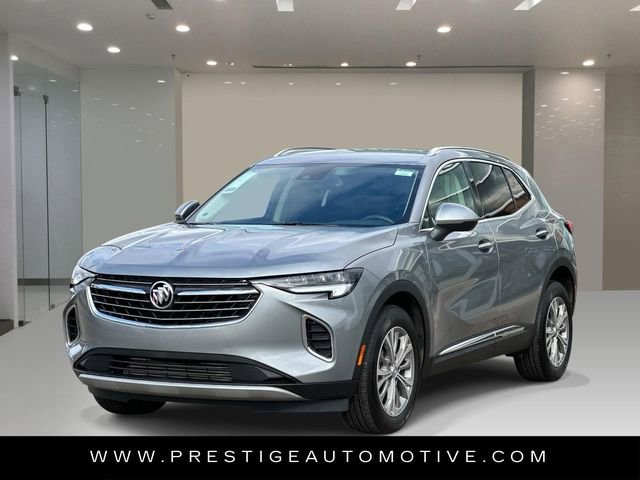 Used 2023 Buick Envision Preferred AWD/4WD image 1