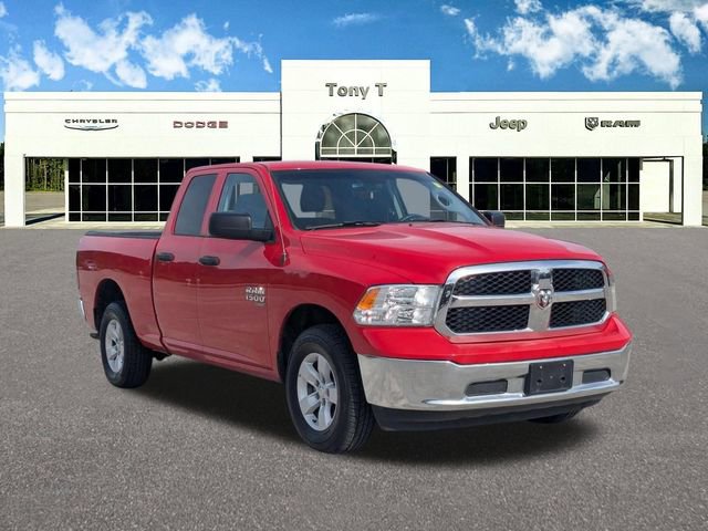Used 2024 RAM 1500 Classic SLT image 1