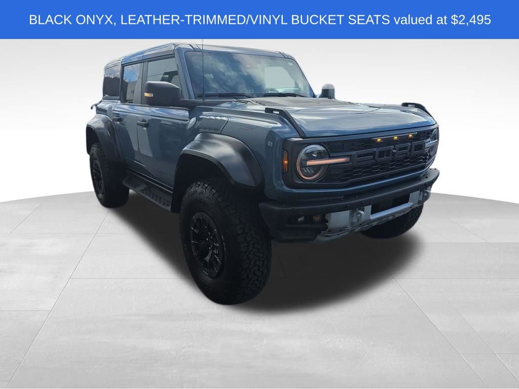 Used 2025 Ford Bronco Raptor image 3