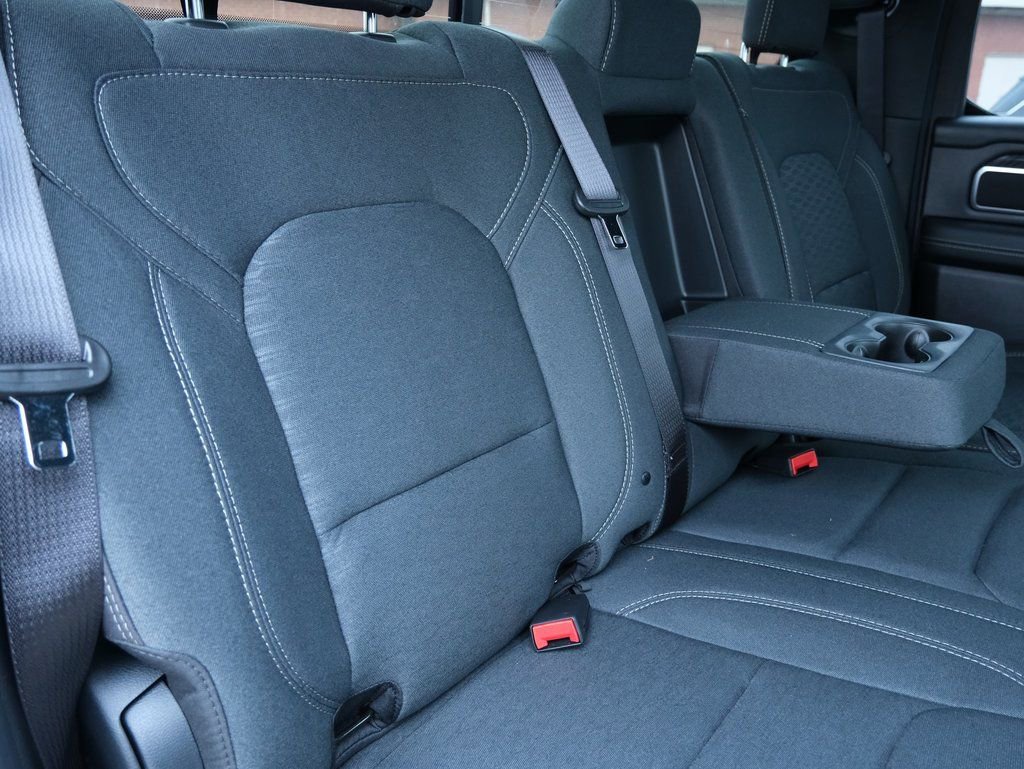 New 2026 RAM 1500 Big Horn image 27