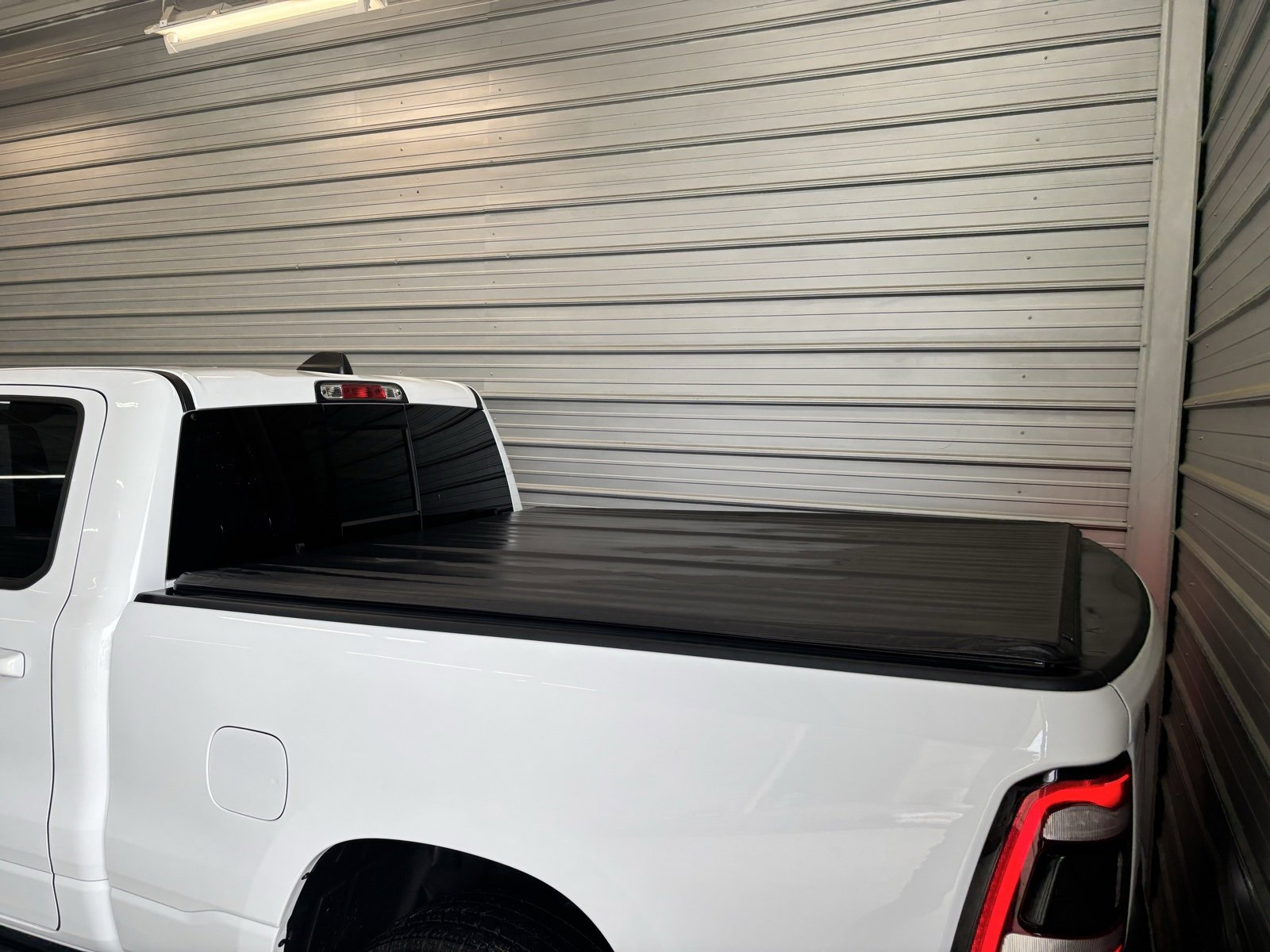 Used 2022 RAM 1500 Sport w/ Rebel Level 2 Equipment Group image 9