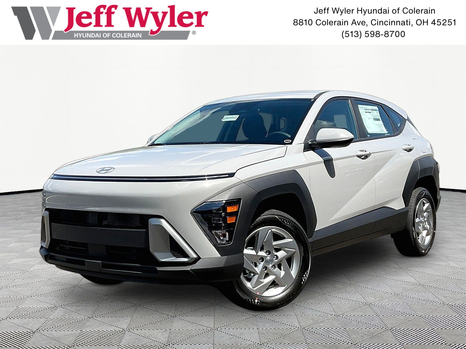 New 2027 Hyundai Kona SE
