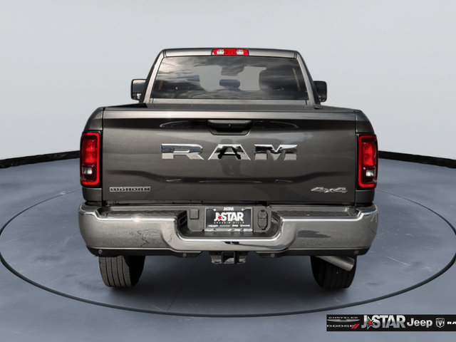 Used 2026 RAM 2500 Big Horn AWD/4WD image 6