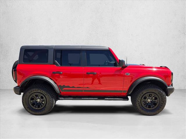 Used 2022 Ford Bronco Wildtrak AWD/4WD image 4