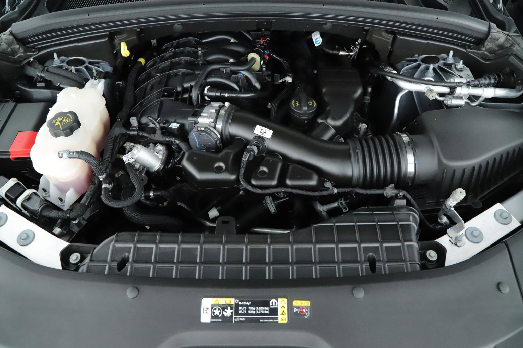 Used 2024 Jeep Grand Cherokee Altitude image 17