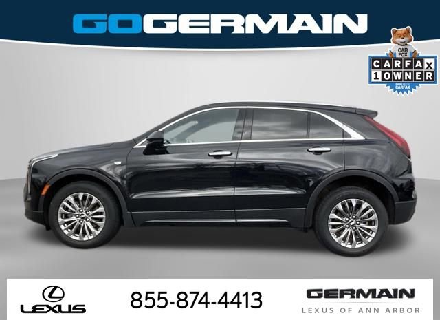 Used 2025 Cadillac XT4 Premium Luxury image 3