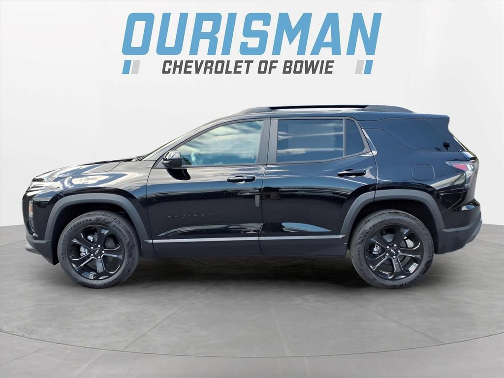 New 2026 Chevrolet Equinox LT w/ Midnight Edition AWD/4WD image 4