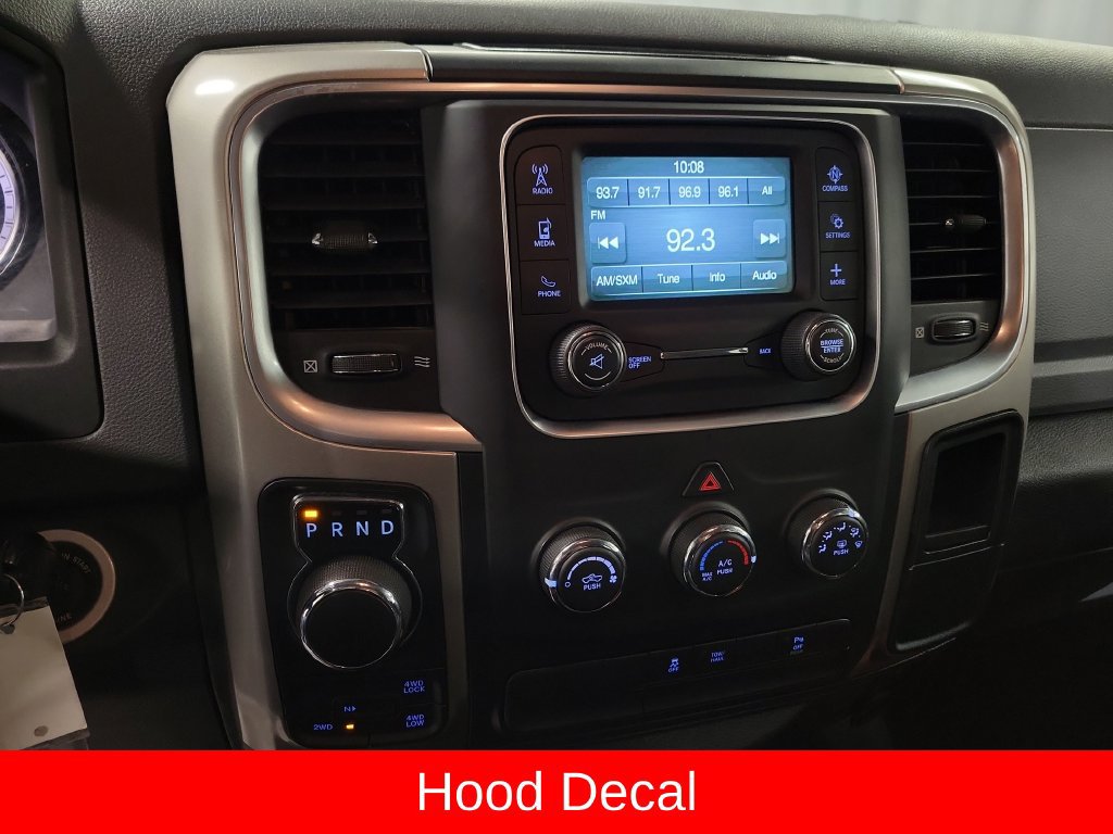 Used 2019 RAM 1500 Warlock AWD/4WD image 21