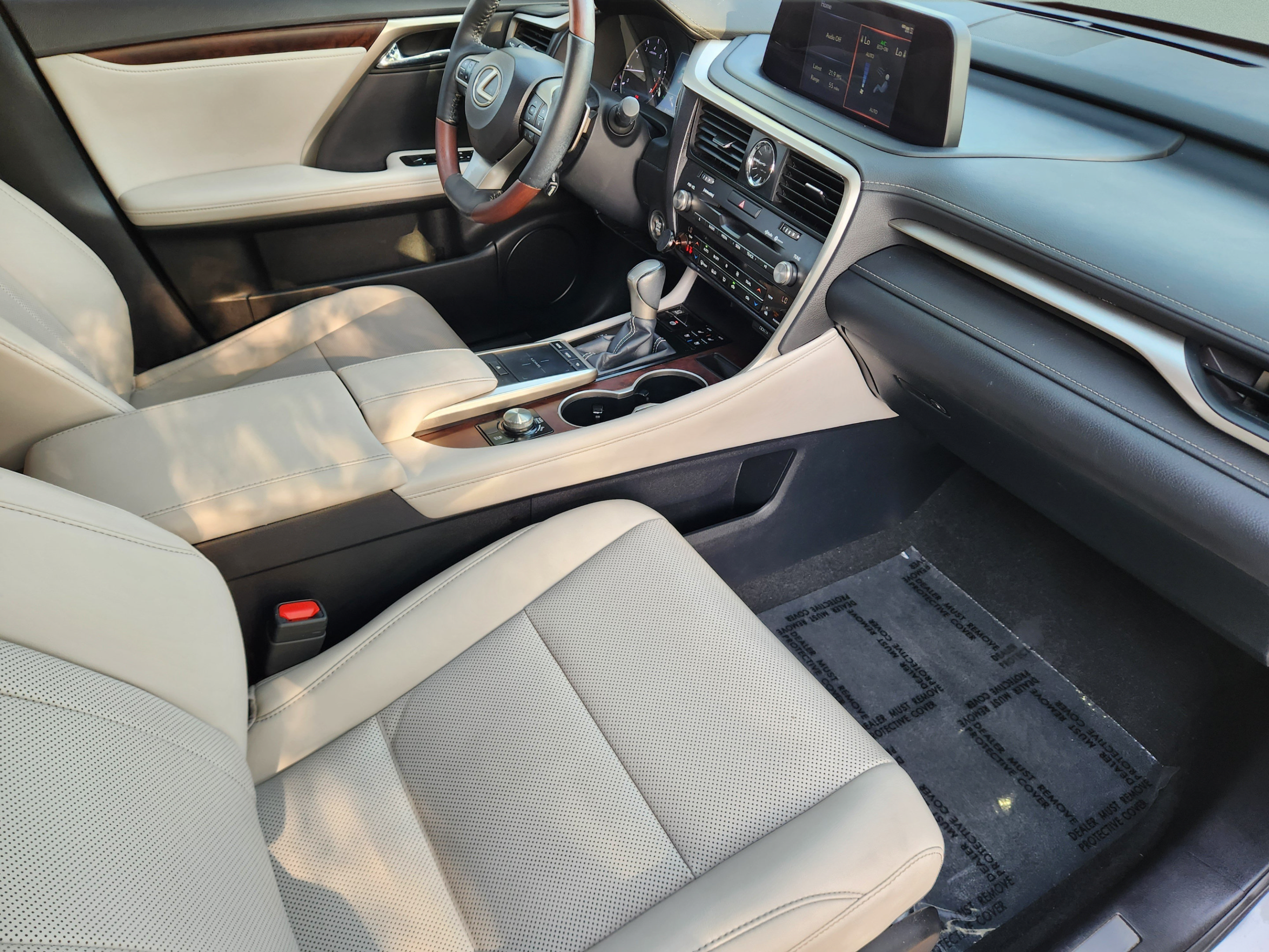 Used 2020 Lexus RX 350 FWD w/ Premium Package image 7