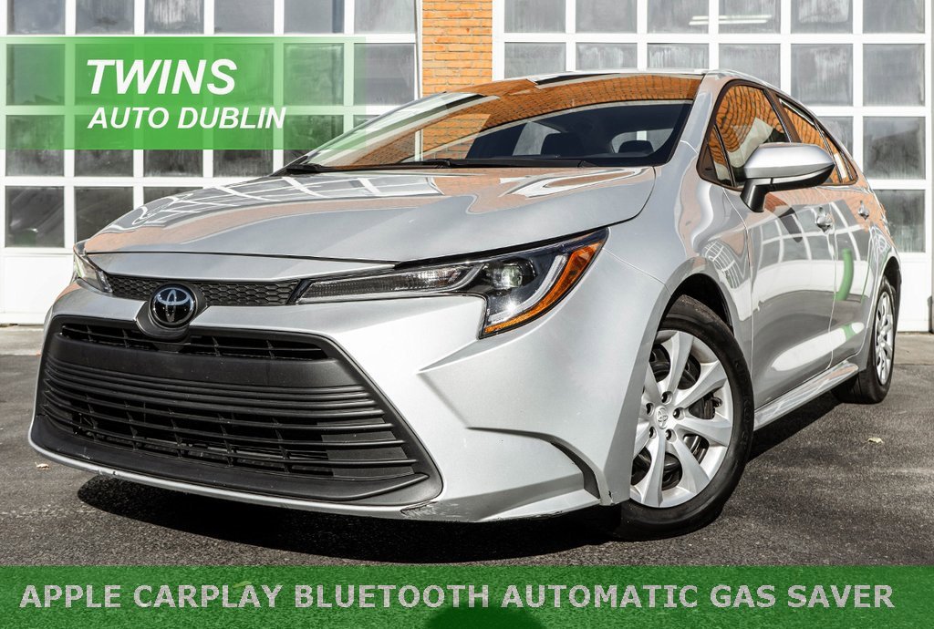 Used 2024 Toyota Corolla LE
