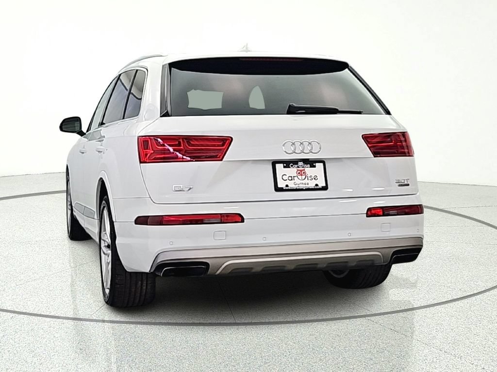 Used 2018 Audi Q7 3.0T Prestige w/ Prestige Package AWD/4WD image 6