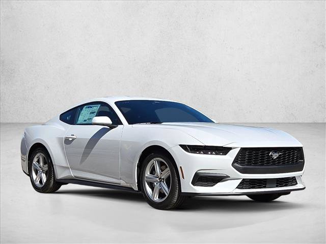 New 2026 Ford Mustang Coupe RWD image 7