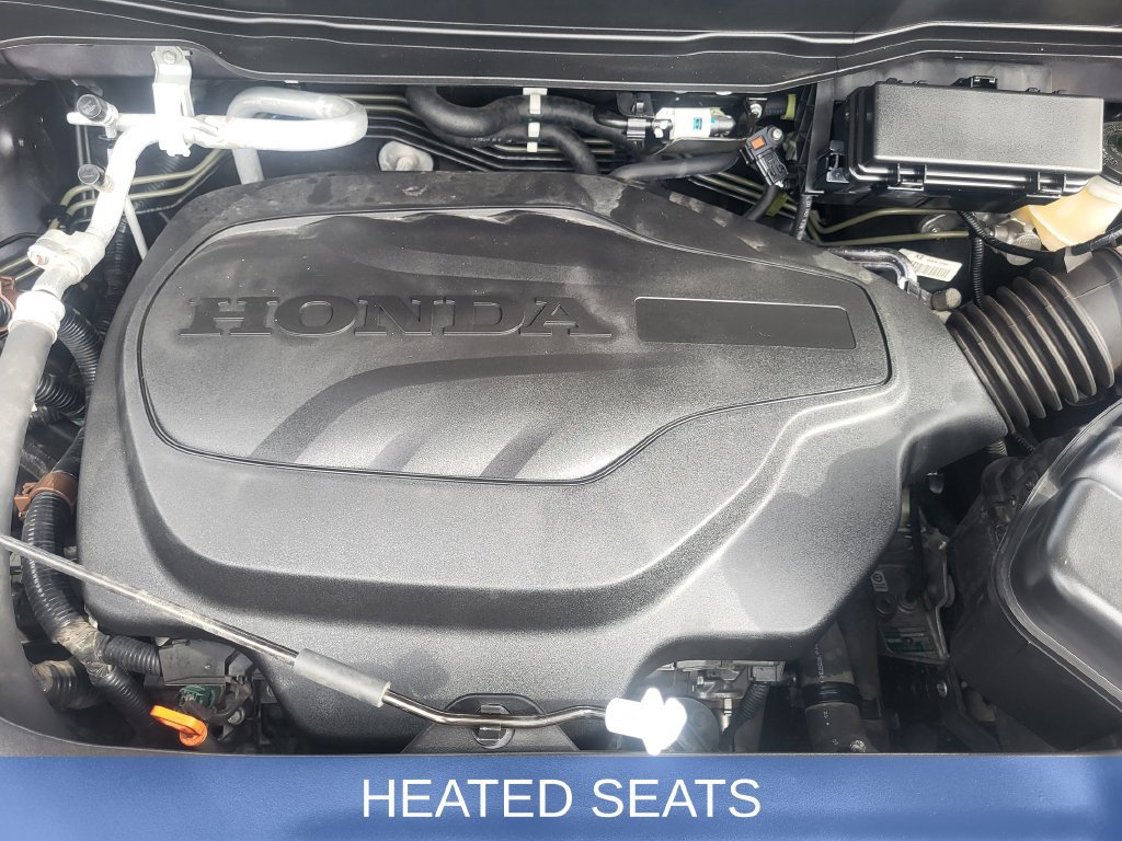Used 2021 Honda Ridgeline RTL-E image 32