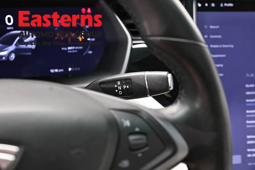 Used 2018 Tesla Model X 75D AWD/4WD image 16