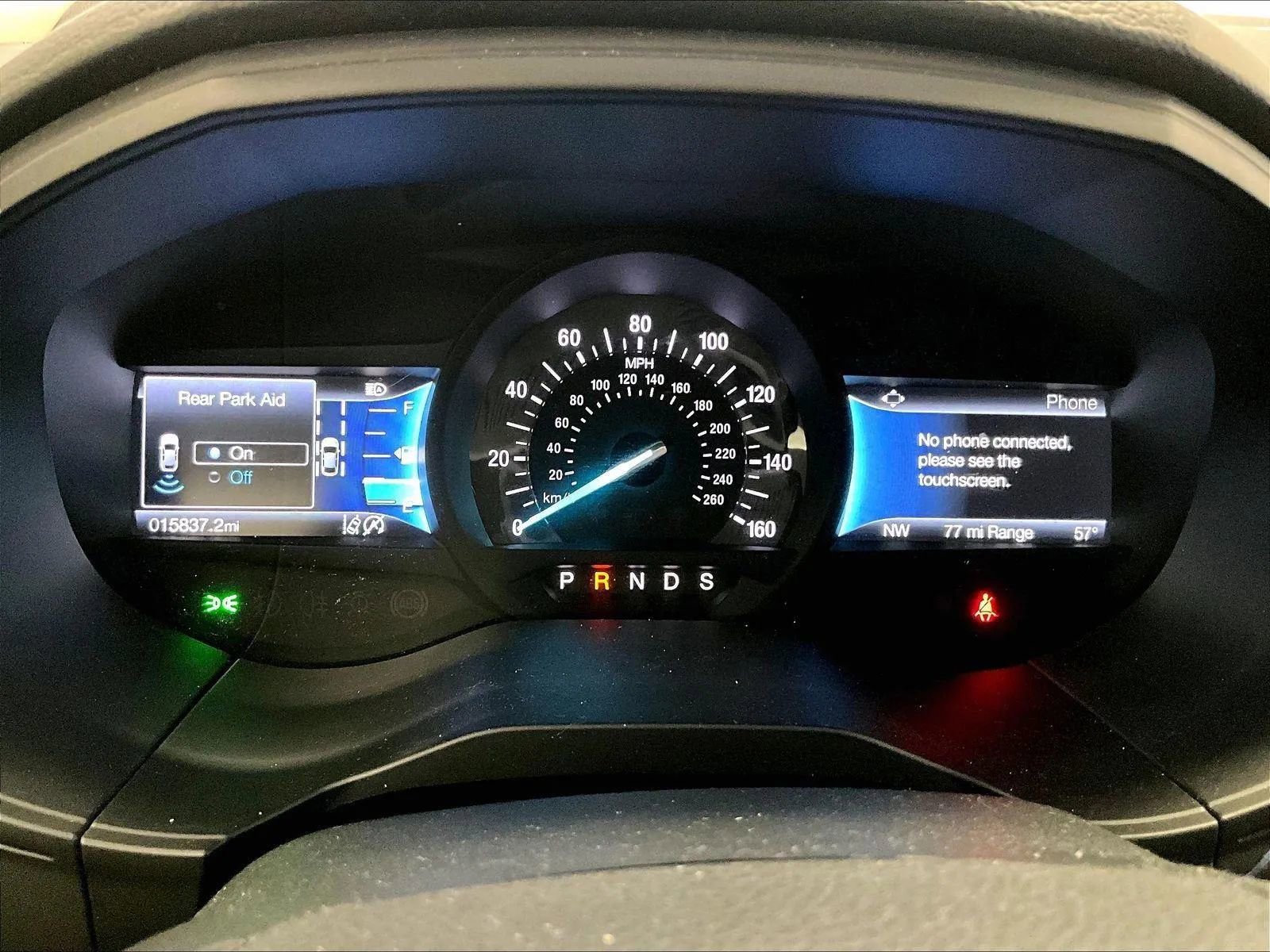 Certified 2024 Ford Edge SEL w/ Convenience Package AWD/4WD image 19