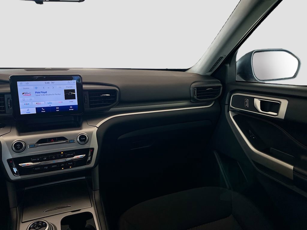 Used 2022 Ford Explorer XLT w/ Class IV Trailer Tow Package image 23