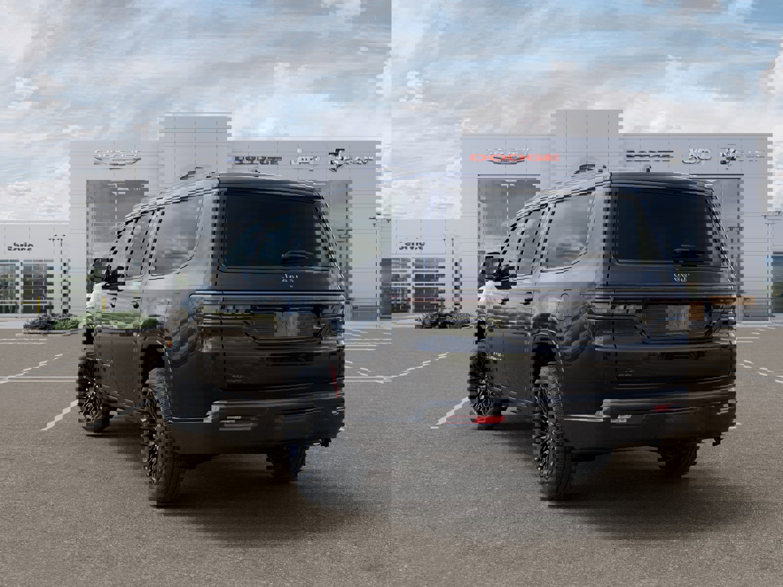 New 2026 Jeep Grand Wagoneer L Limited image 5