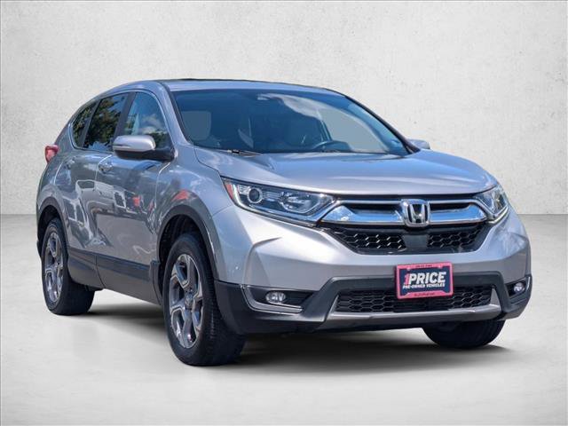 Certified 2019 Honda CR-V EX-L image 3