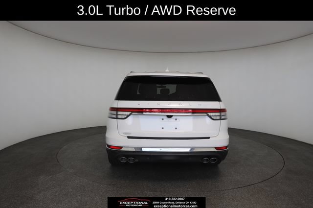 Used 2020 Lincoln Aviator Reserve w/ Equipment Group 202A AWD/4WD image 14