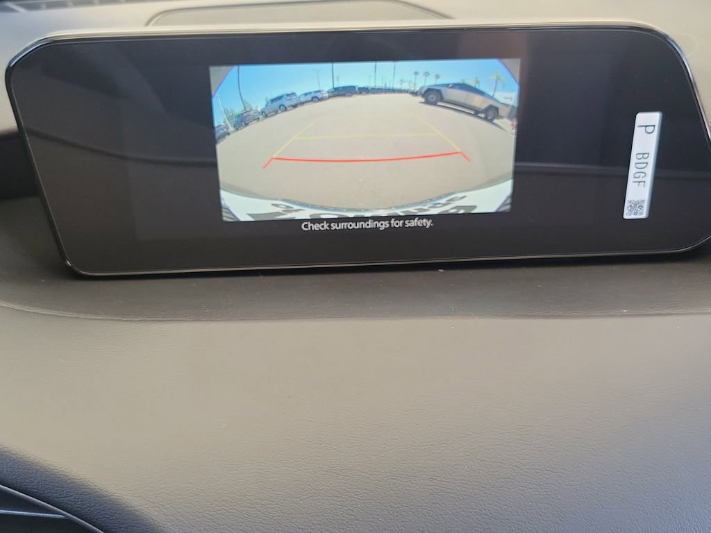 New 2026 MAZDA MAZDA3 2.5 S Sedan w/ Preferred Pkg FWD image 8