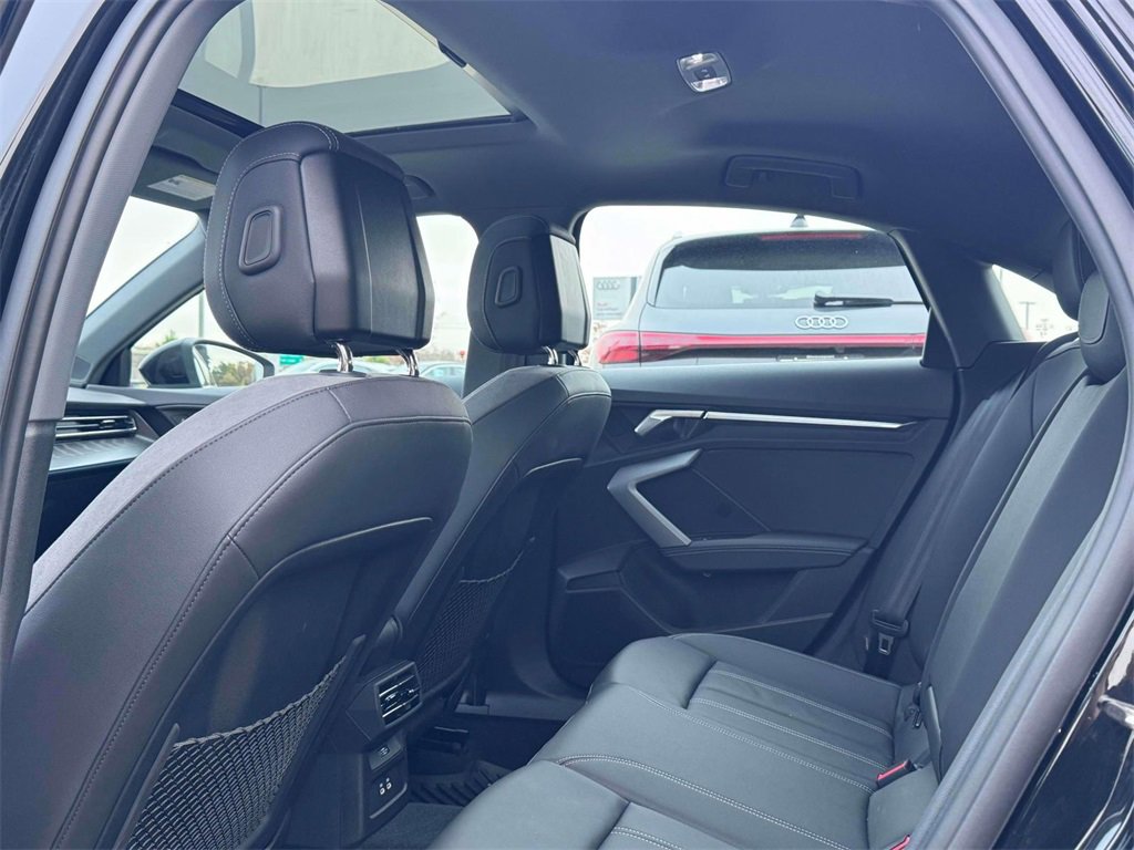 Used 2025 Audi A3 2.0T Premium image 19