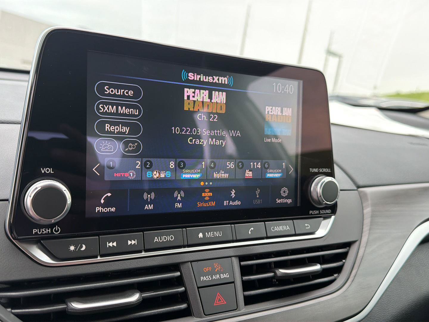 New 2026 Nissan Altima 2.5 SV AWD/4WD image 25