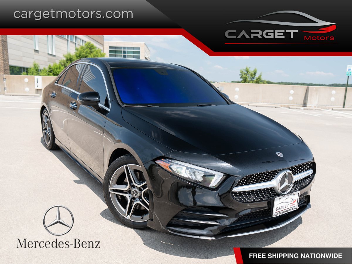 Used 2020 Mercedes-Benz A 220 4MATIC image 1
