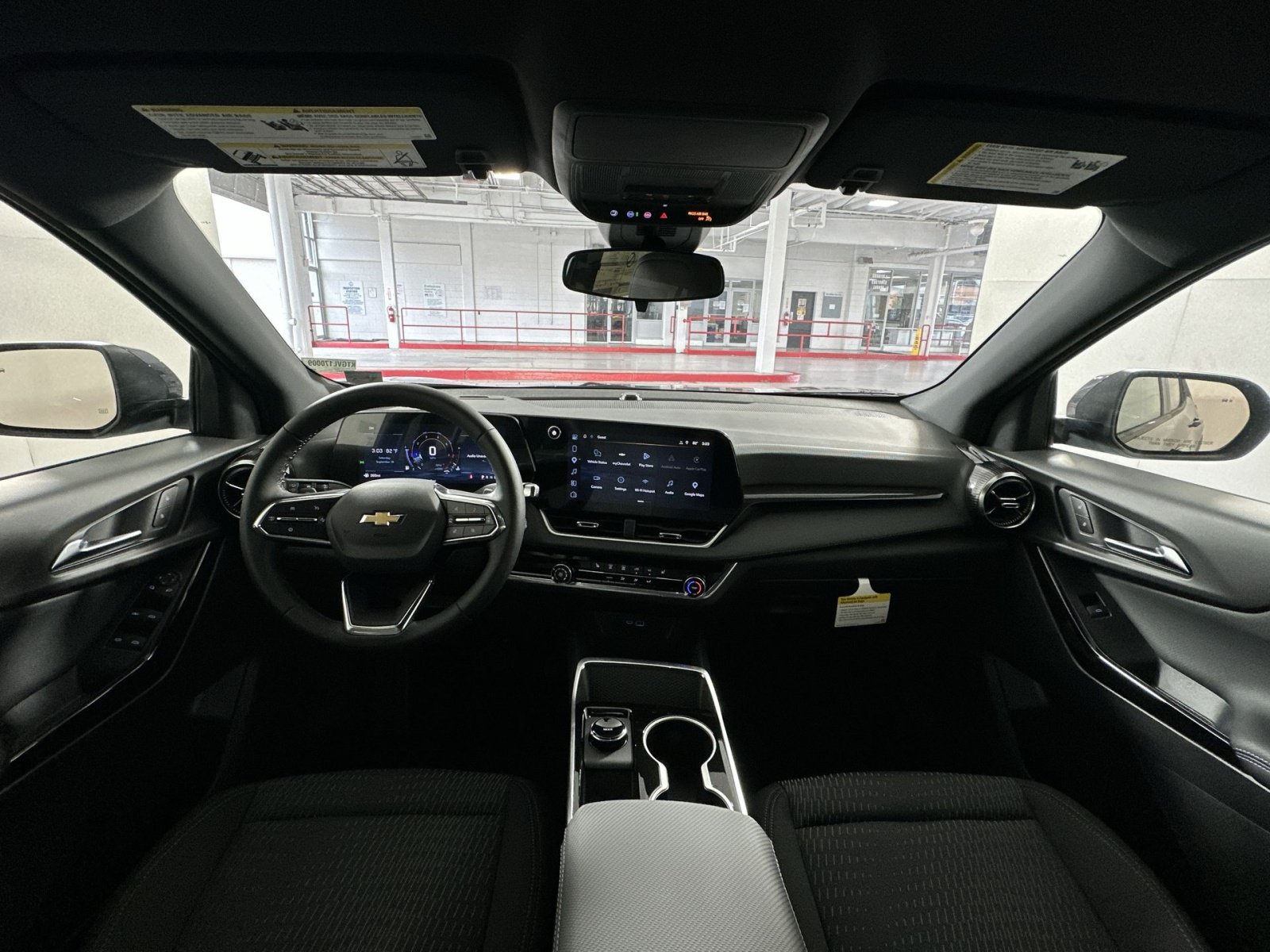 New 2027 Chevrolet Equinox LT FWD image 23