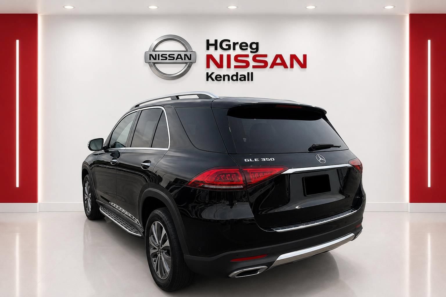 Used 2023 Mercedes-Benz GLE 350 w/ Premium Package video 2