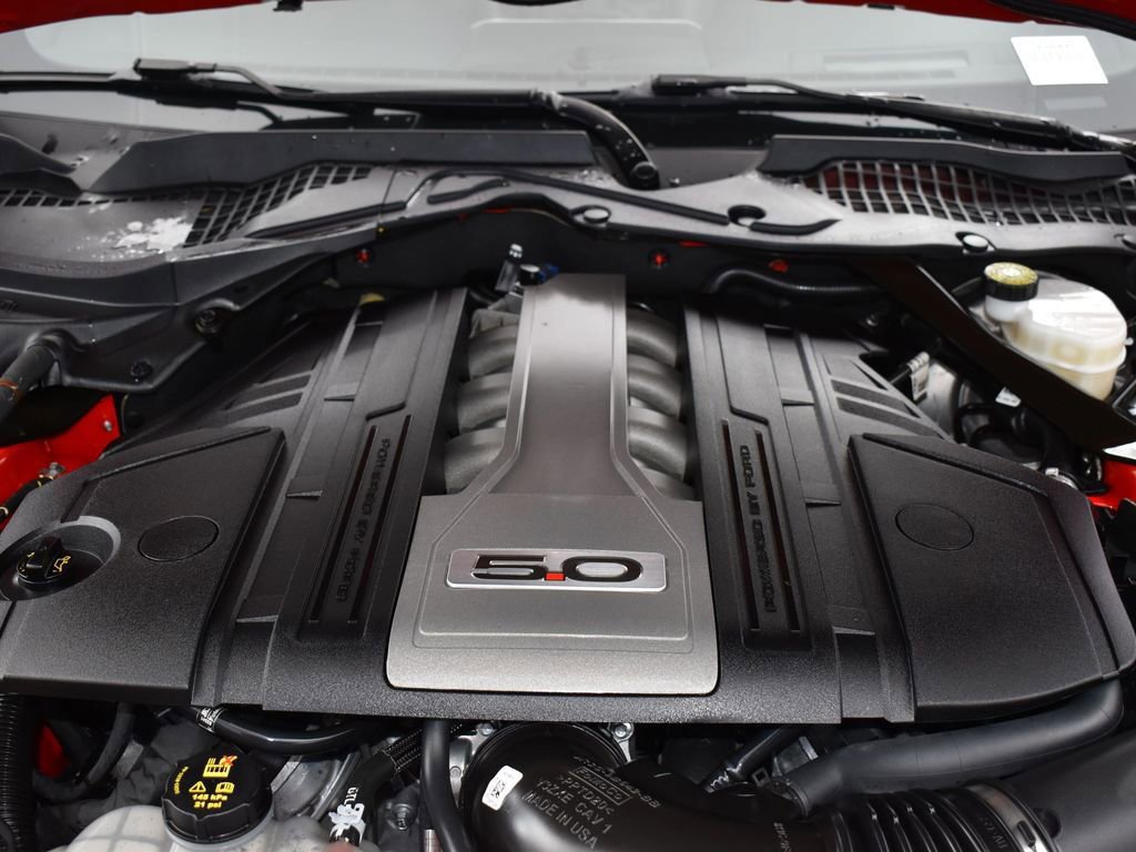 Certified 2019 Ford Mustang GT Premium w/ Ford Safe & Smart Package image 17