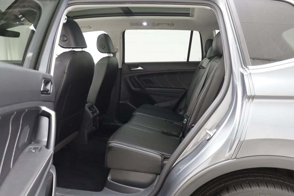 Certified 2023 Volkswagen Tiguan SE AWD/4WD image 13