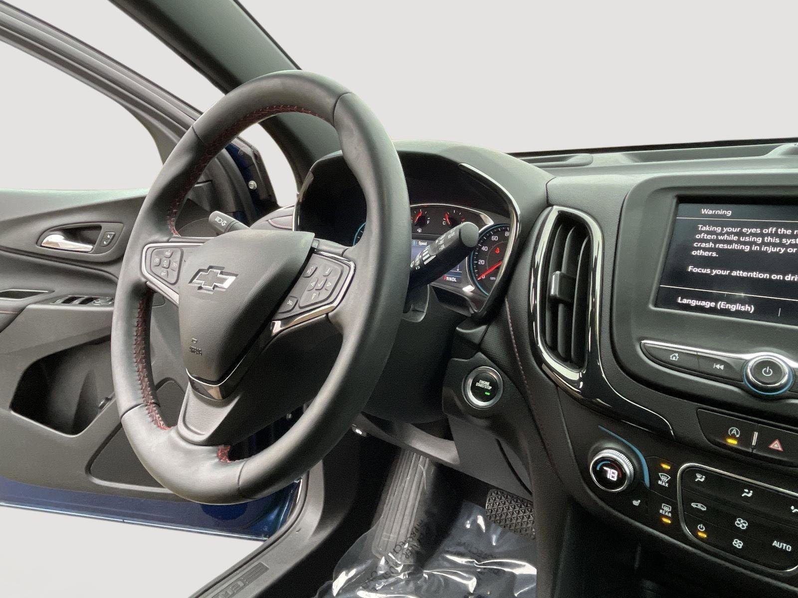 Used 2023 Chevrolet Equinox RS image 27