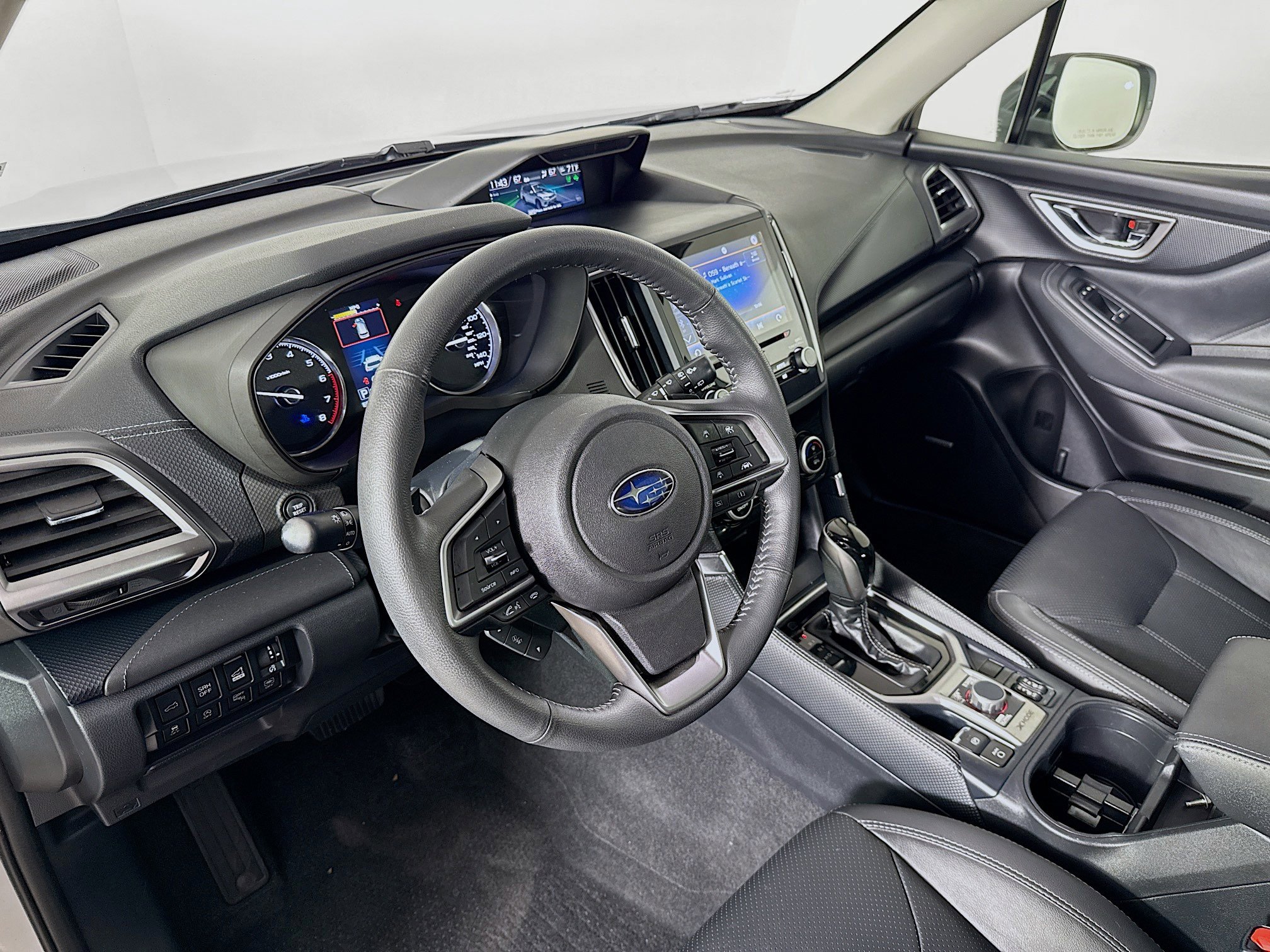 Used 2019 Subaru Forester Touring w/ Popular Package #3 image 8