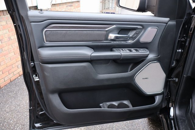 New 2026 RAM 1500 Laramie w/ Night Edition image 9