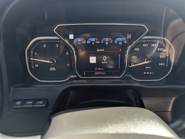 Used 2021 GMC Sierra 2500 Denali w/ Denali Ultimate Package AWD/4WD image 15