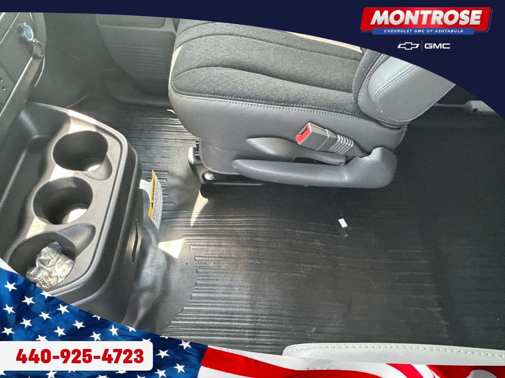 New 2026 GMC Savana 3500 Extended w/ Driver Convenience Package RWD image 16