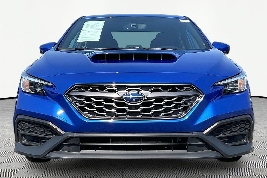 Used 2022 Subaru WRX AWD/4WD image 2