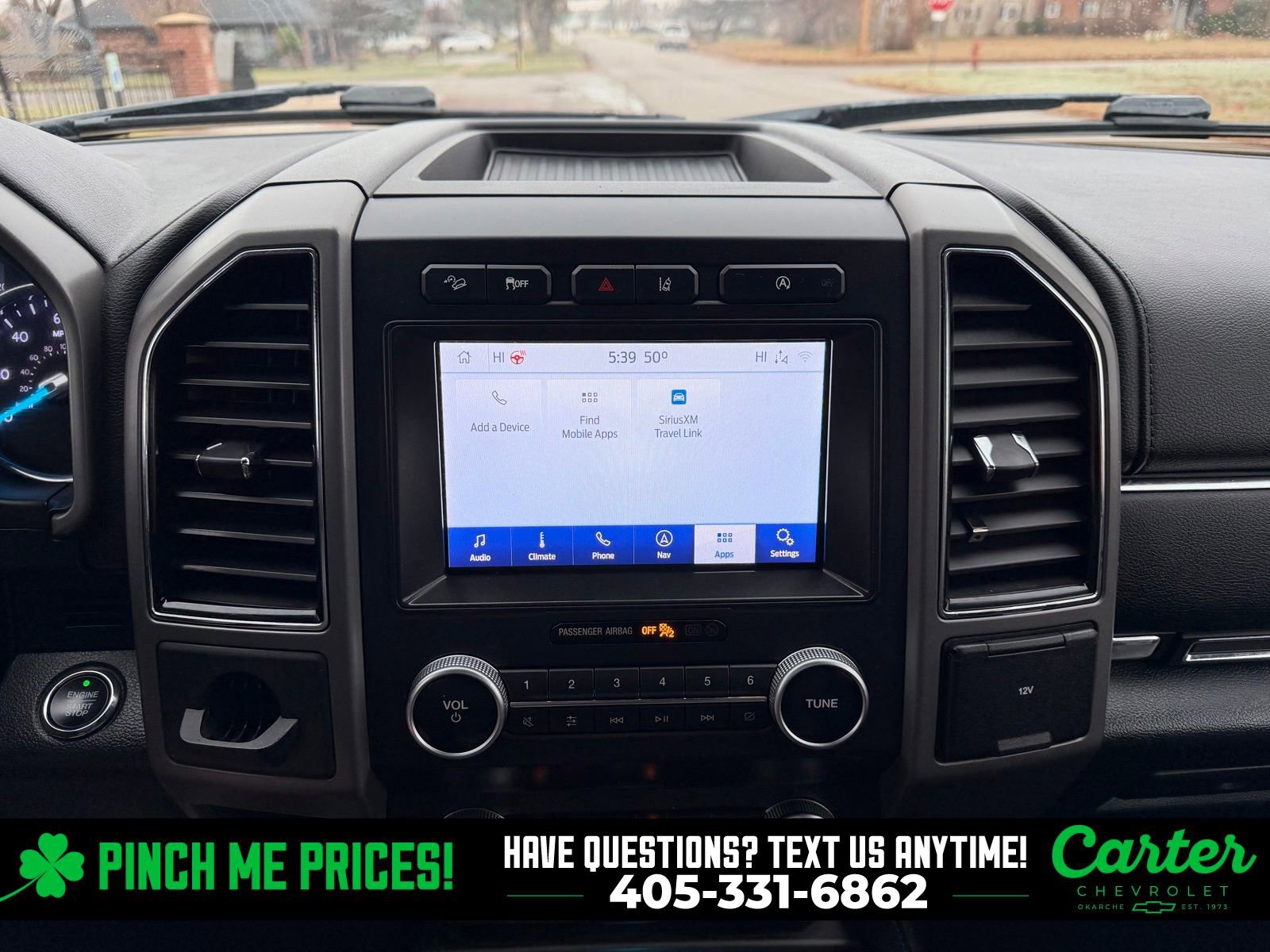 Used 2020 Ford Expedition Max XLT w/ Equipment Group 202A image 19