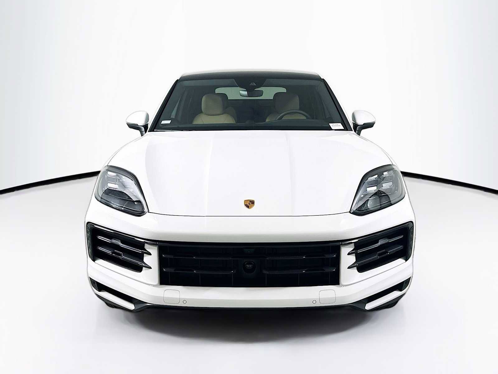 New 2026 Porsche Cayenne Coupe image 6