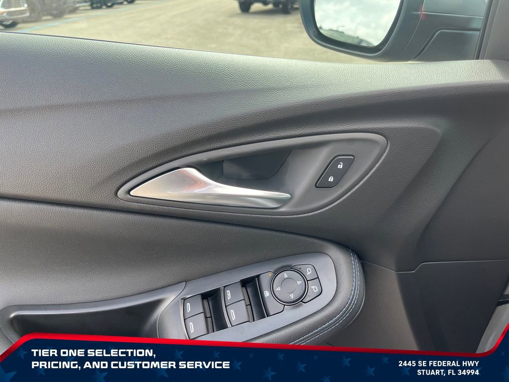 New 2026 Buick Encore GX Sport Touring w/ Advanced Technology Package FWD image 22