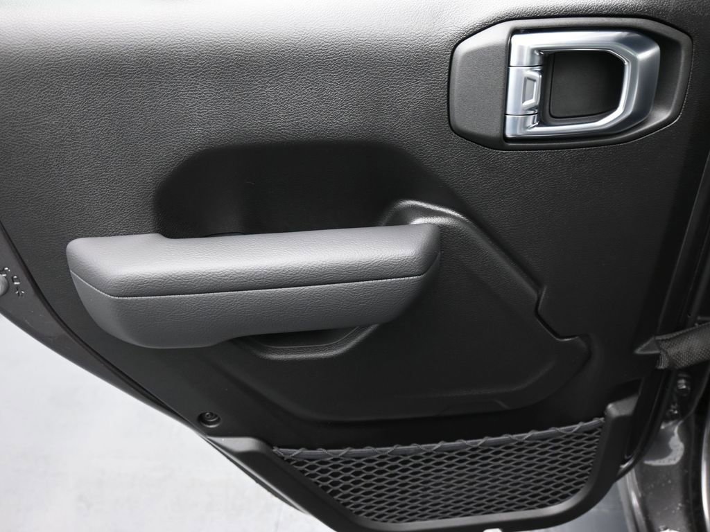 New 2026 Jeep Wrangler Sport image 11